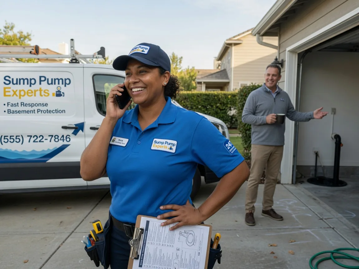 Sump Pump Repair Clarksburg, OH FAQs
