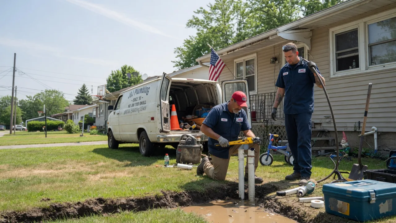 Sump Pump Repair in Clarksburg, OH near me